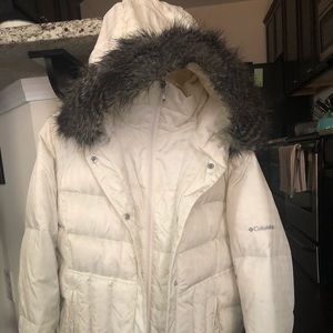 Columbia coat